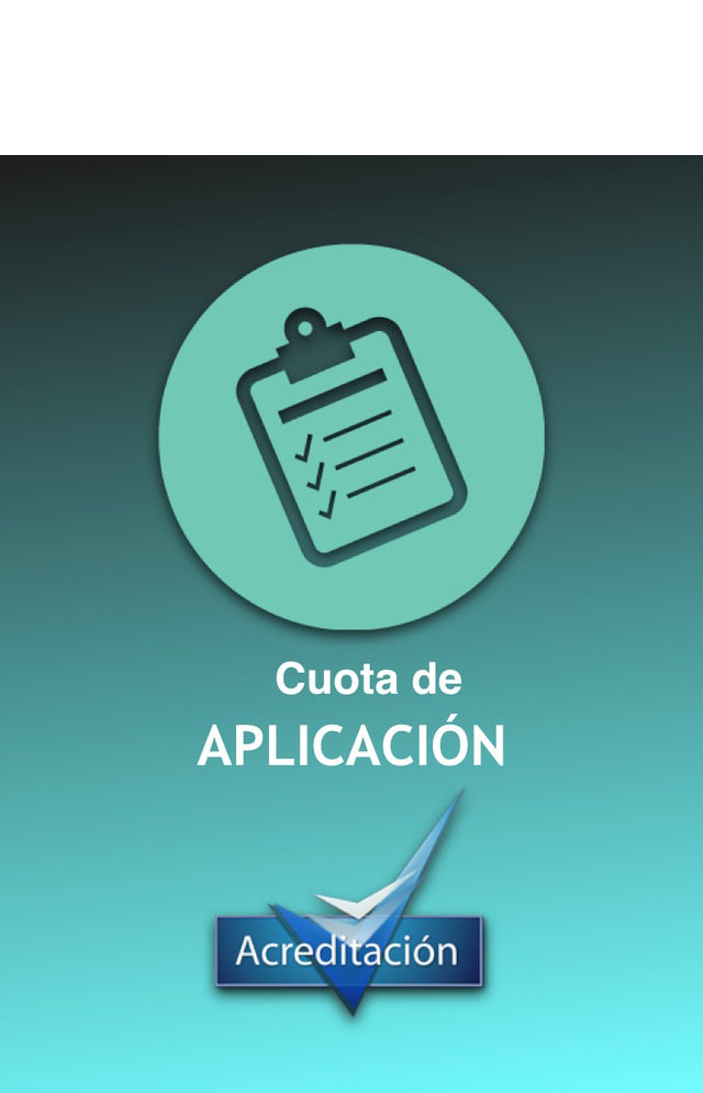 Cuota de Aplicación
