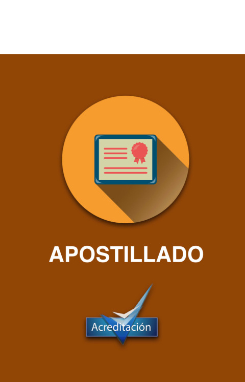 Trámite de Apostillado